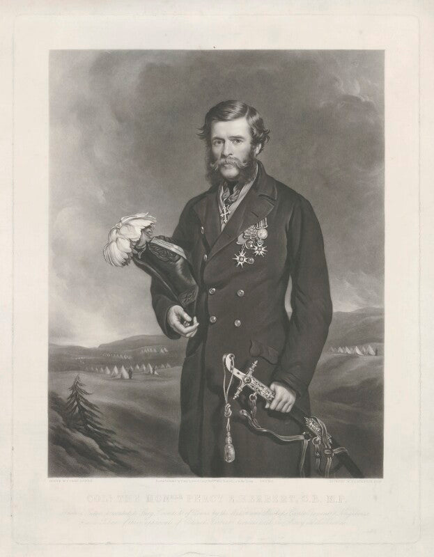 Sir percy egerton herbert npg d35706