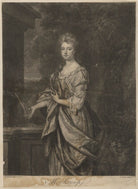 Mrs Scroop (née Pitt) NPG D4185