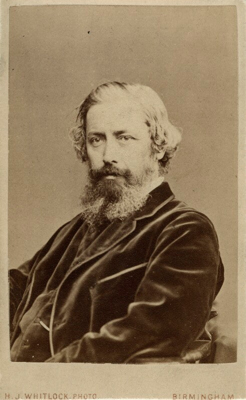 George dawson npg x13375