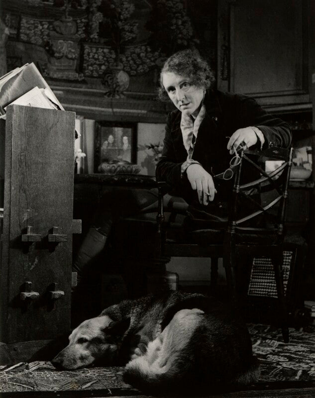 Vita sackville west npg x126519