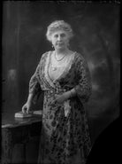 Averil (née Beamont), Baroness Swansea NPG x33927