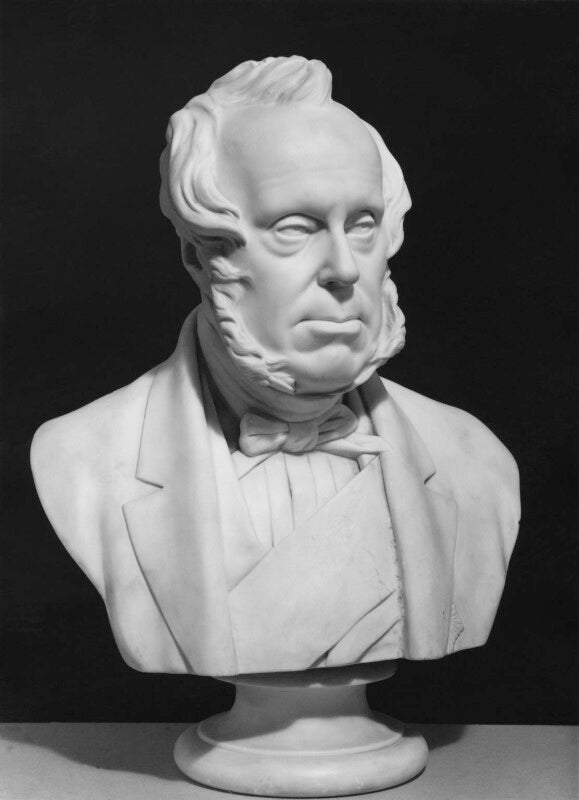 Henry john temple, 3rd viscount palmerston npg 4508