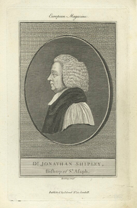 Jonathan shipley npg d4978