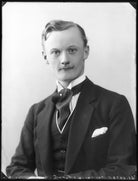 George William Reginald Victor Coventry, 10th Earl of Coventry NPG x120908