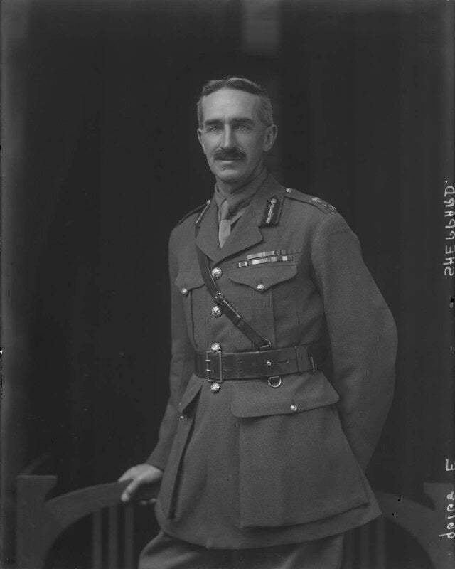 Seymour hulbert sheppard npg x65633