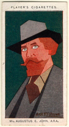 Augustus John NPG D2671