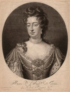 Queen Mary II NPG D7767