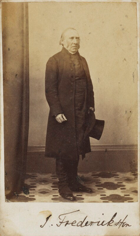 John medley npg ax9517