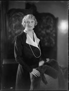 Olive Crofton (née Schneider), Lady Smith-Dorrien NPG x152530