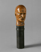 Unknown sitter, formerly known as William Whiston NPG 733