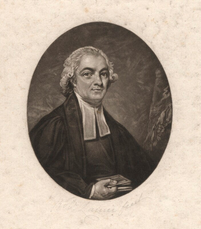 David garrow npg d2417