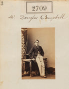 Douglas Campbell NPG Ax52098