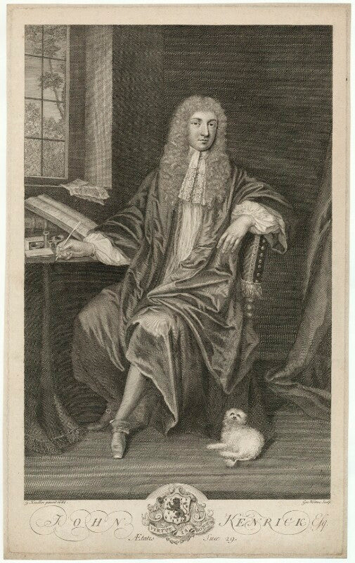 John kenrick npg d29999
