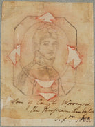 Mikhail Semyonovich, Prince Vorontsov NPG D17604