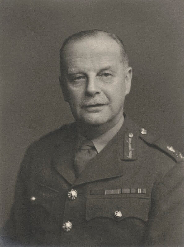 Albert percy lambooy npg x168819