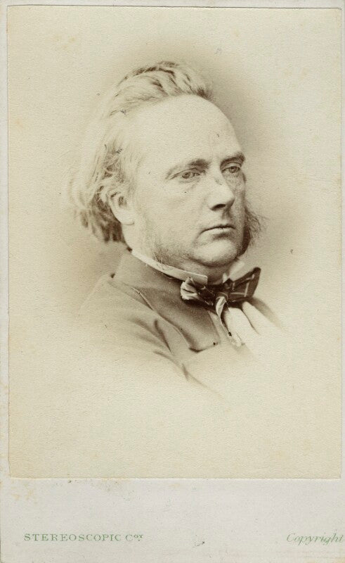 George douglas campbell, 8th duke of argyll npg ax17761