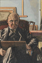 Charles Ginner NPG 4992