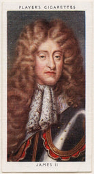 King James II NPG D48143