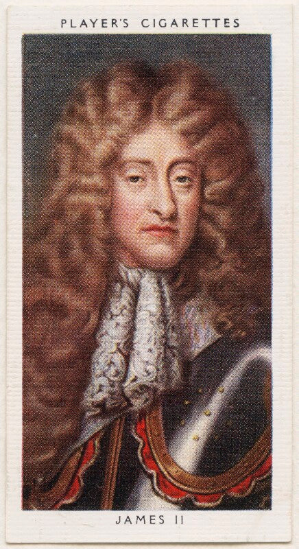 King james ii npg d48143