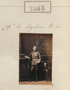 Captain A. Ogilvie NPG Ax57682