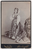 Mary Frances Scott-Siddons as Queen Elizabeth NPG x196961