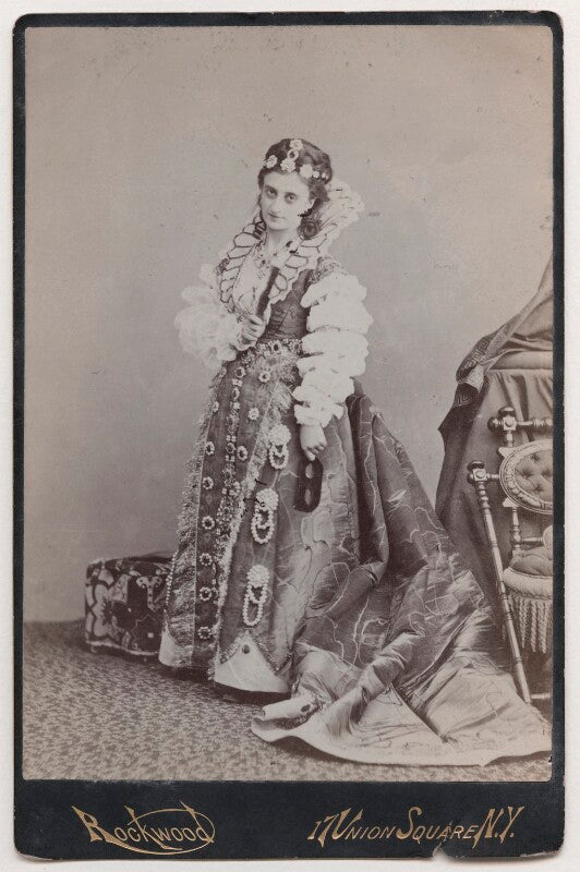 Mary frances scott siddons as queen elizabeth npg x196961