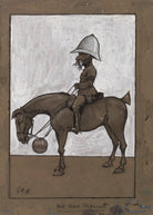 Herbert Kitchener, 1st Earl Kitchener NPG 4549