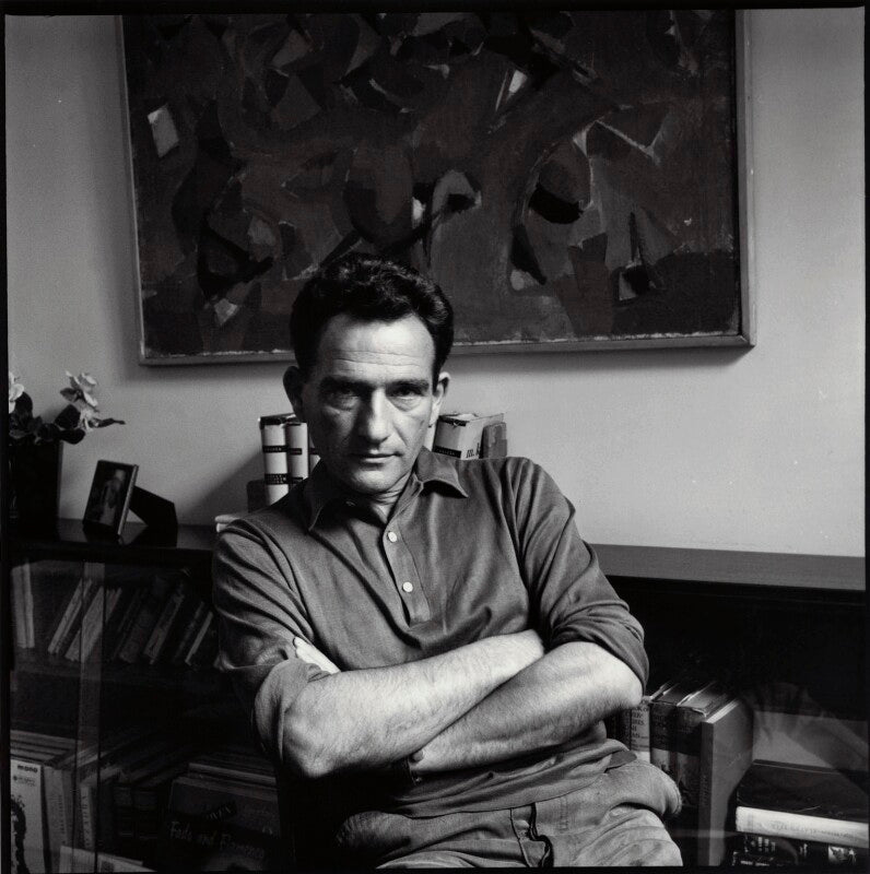 Oskar d'arico npg x134686