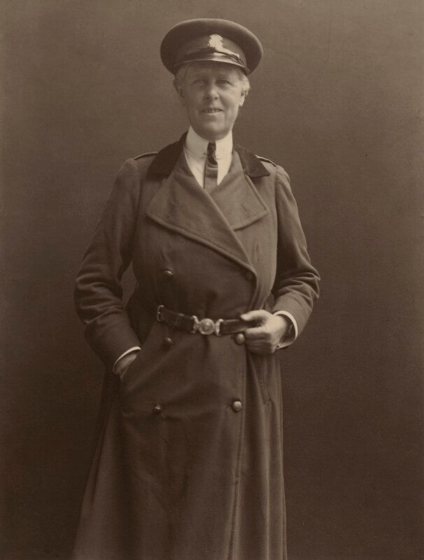 Edith champneys npg x5744