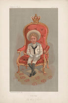 Alfonso XIII, King of Spain ('Sovereigns. No. 20.') NPG D44630