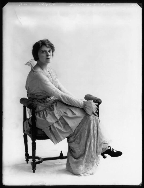 Jean cavendish npg x102740