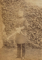 Prince Arthur, 1st Duke of Connaught and Strathearn NPG P1700(21d)