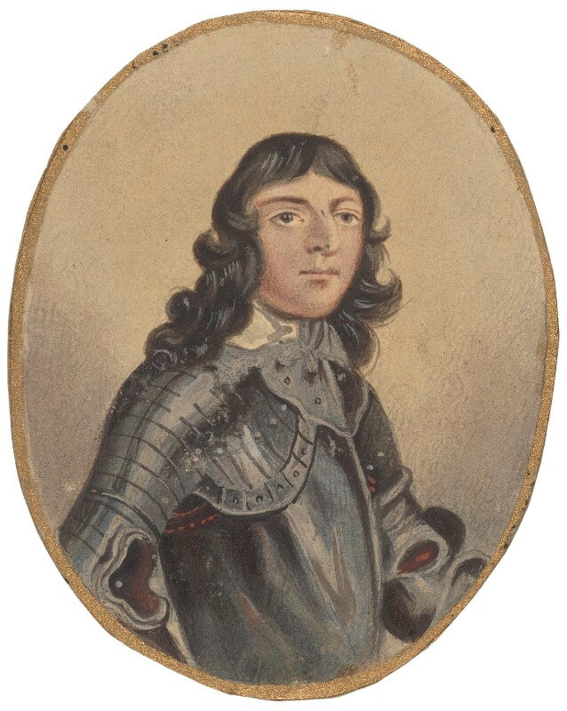 Thomas harrison npg d2197