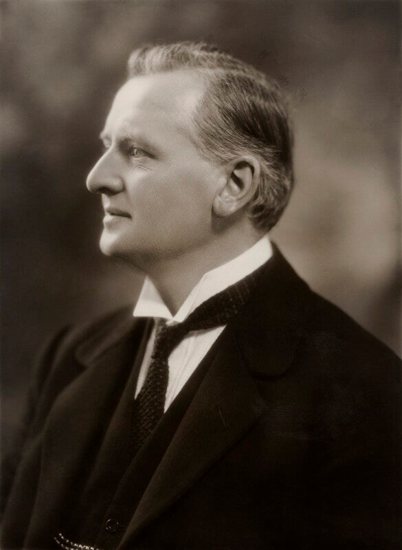 William whiteley npg x85013