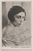 Norah Robinson NPG x198131