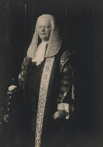 Douglas McGarel Hogg, 1st Viscount Hailsham NPG x168038