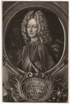 John Churchill, 1st Duke of Marlborough NPG D3669