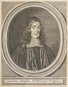 William Bates NPG D22635