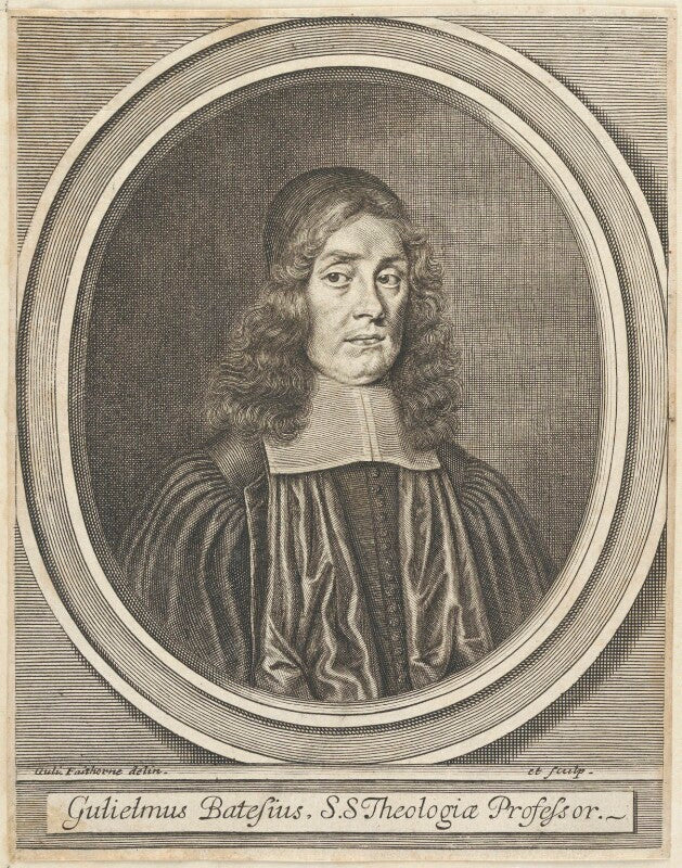 William bates npg d22635