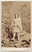 Clara St Casse as Cupid in 'Endymion' NPG x74511