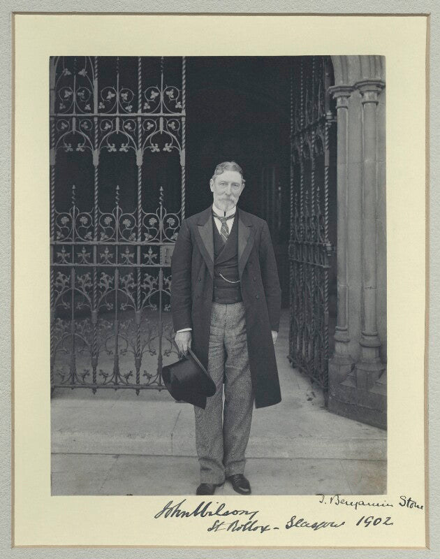 John wilson npg x35550