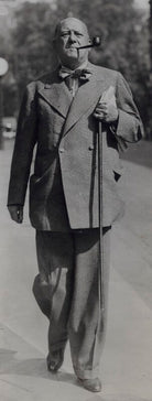 Edward Alexander ('Aleister') Crowley NPG x184351