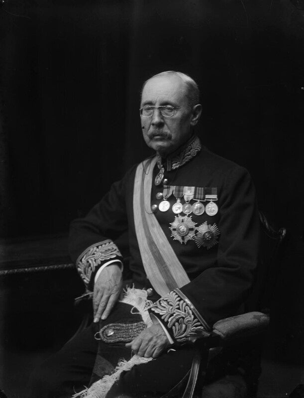 Sir arthur henry hardinge npg x67114