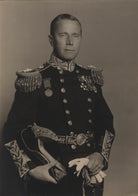 Sir Cecil Ponsonby Talbot NPG x185588