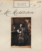 Mrs Middleton NPG Ax57860