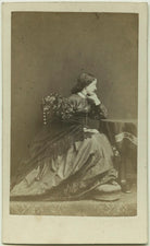 Called Mamie Dickens NPG x128686