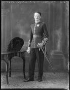 William George Hervey Jolliffe, 4th Baron Hylton NPG x121006