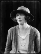 Christina (née Graham), Lady Barrington NPG x122449