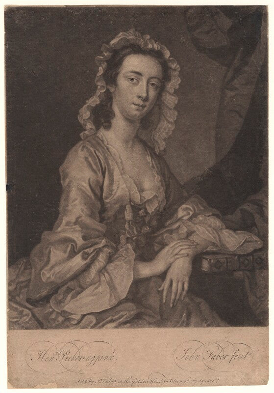 Peg woffington npg d4877