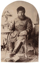 Abdur Rahman Khan, Emir of Afghanistan NPG P1700(58c)